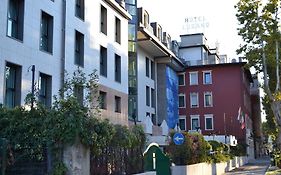 Hotel Lugano Mestre